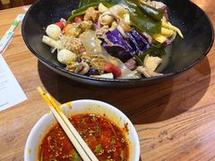 麻辣烫-万记麻辣烫国展总店