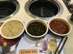 -汤岛涮小火锅(温州龙湾万达店)
