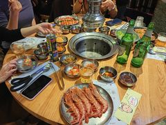 -姜虎东白丁烤肉(虹桥天地店)