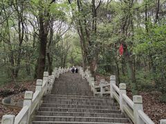 -灵岩山风景区