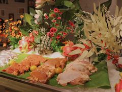 -广州希尔顿逸林酒店-OPEN開·全日制餐厅·海鲜·小火锅·自助餐(东风路店)