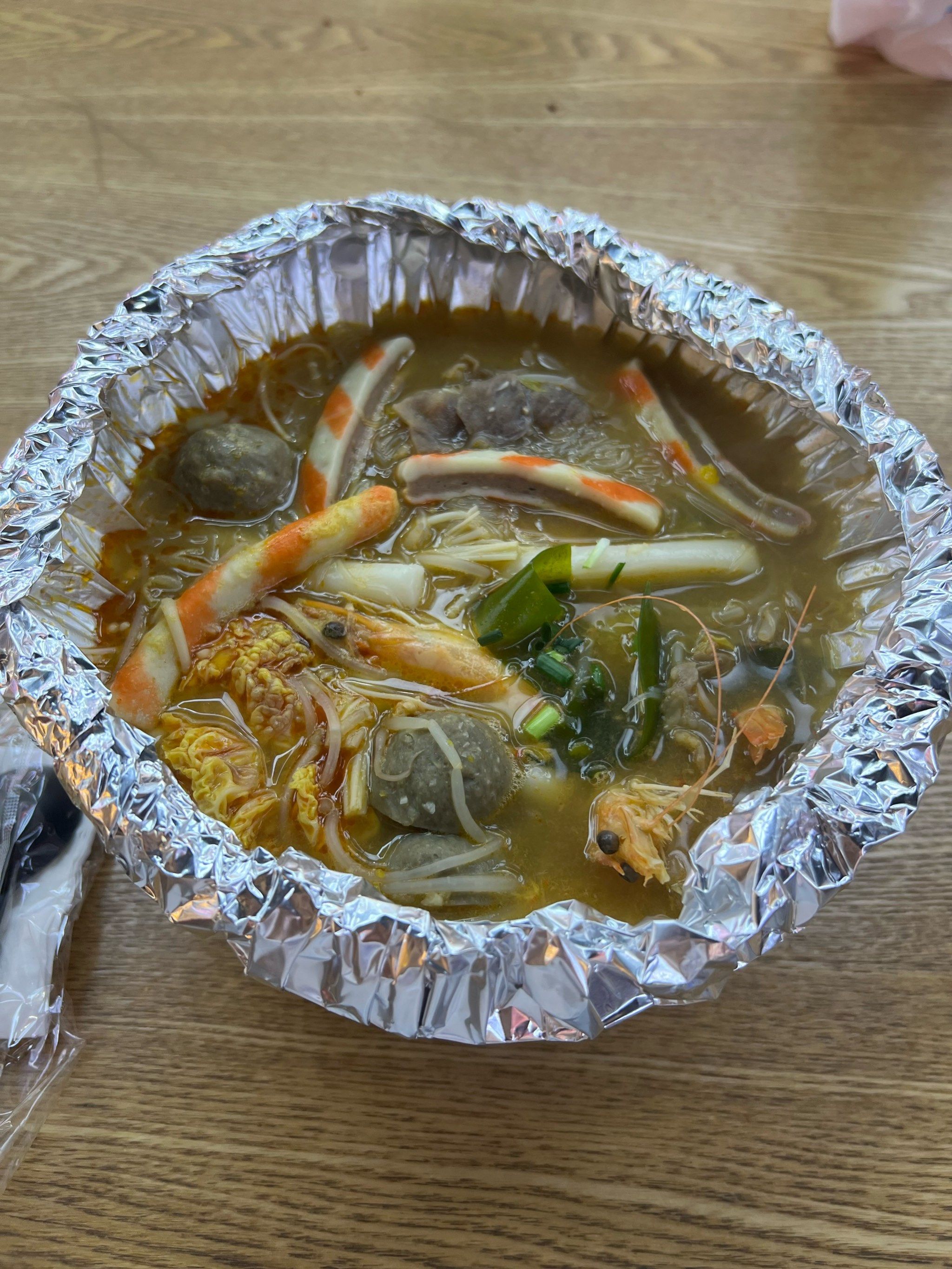 0元玩转这座城芜湖万达广场三楼美食城太多好吃的.