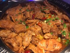 -胖哥俩肉蟹煲(河北勒泰购物中心店)