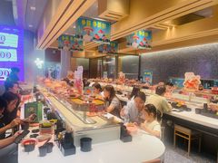 -争鲜回转寿司(朝北大悦城店)