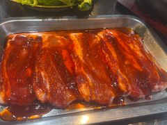 -小院地摊烤肉