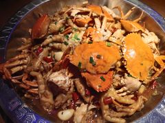 招牌肉蟹煲-胖哥俩肉蟹煲(淮安万达店)