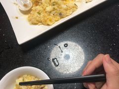 蟹黄炒蟹腿-丁老爷子苏香圆