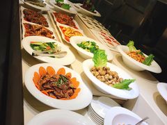 -汉丽轩韩式自助烤肉(大学城龙湖U城天街A馆店)
