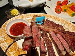 -小火花·干式熟成牛排馆Spark SteakHouse(剑桥郡店)