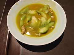 蛏子丝瓜-老弄堂菜馆·老底子杭帮味(鼓楼店)