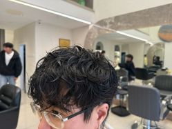 -摩登时代美发沙龙