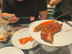 -一方渔歌蒸汽海鲜自助(文化路万达广场店)