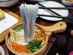 会飞的米线-大牌大·传统杭帮菜(湖滨店)