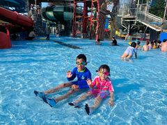 -武汉玛雅海滩水公园