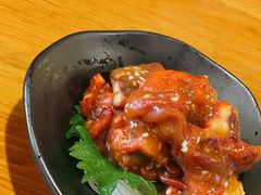 芥末章鱼-三月居酒屋(青年大街店)