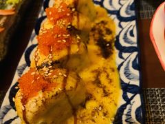 招牌芝士卷-西村居酒屋