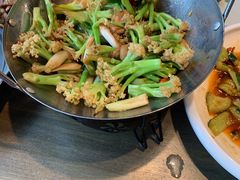 -童年小筑餐厅(申花路店)
