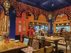 -清真·双公羊·馕坑烤全羊(奥体店)