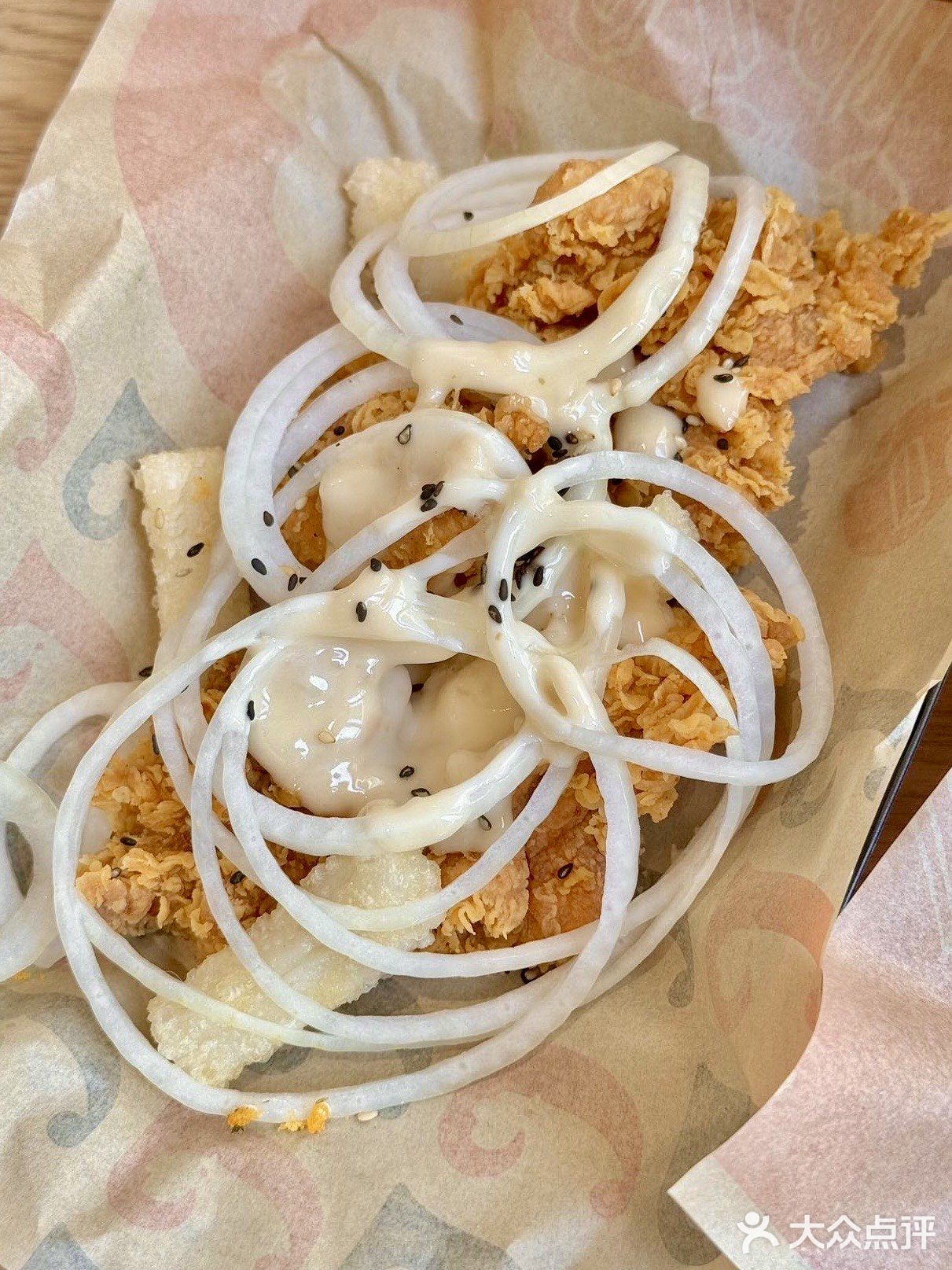 延吉风味的炸鸡在广西也有了❗