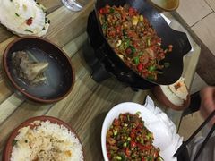 -建辉湖南土菜馆(南大街店)