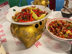 -堂瓦里·传统赣菜(第一街区店)