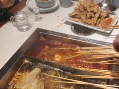 -阿串串老火锅(力盟店)