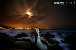 -巴黎婚纱摄影工作室