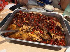 -鱼酷活鱼烤鱼(雨花客厅店)