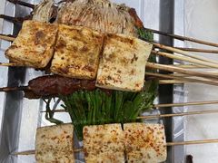 -老地方烧烤(开鲁路店)