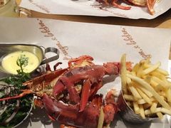 -Burger & Lobster(Dean Street)
