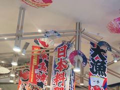 大堂-东加寿司.料理(水游城店)