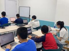 -童程童美·信息学竞赛·机器人编程·少儿编程(万寿路校区)
