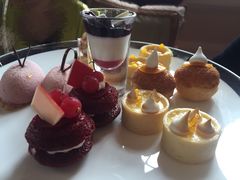 -Salon de Ville浦江汇(上海外滩华尔道夫酒店店)