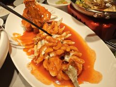 -姑苏家宴·苏帮菜·松鼠桂鱼(苏州总店)