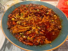 -添福来墨鱼饺子 · 海鲜东北菜(泡崖店)