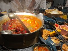 -湊湊火锅·茶憩(上海合生汇店)