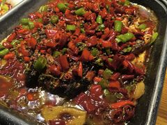 -火上燎爆炒·烧烤·小龙虾(长虹国际城店)