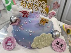 -千浔一暖DIY蛋糕烘焙(人民大学店)
