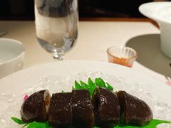 酒炙海参-觀芷隐轩