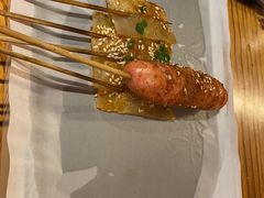-木屋烧烤(龙湖天街店)