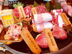 -300杯·和牛烧肉清酒专门店(廊里店)