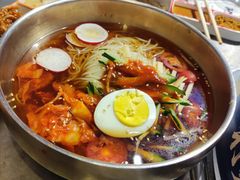 -朴太院·朝鲜族炭火烤肉(民乐园总店)