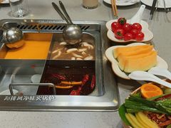 -海底捞火锅(人民广场店)