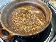 -争鲜·鲍鱼鸡煲(美邻中心店)