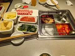 -海底捞火锅(公益西桥店)