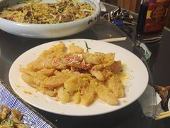 -五谷丰登·胶东海鲜·家常菜(张村店)