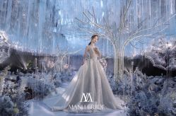 点击看大图 -MANLI BRIDAL婚纱