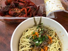 招牌热干面-蔡林记(珞狮南路店)