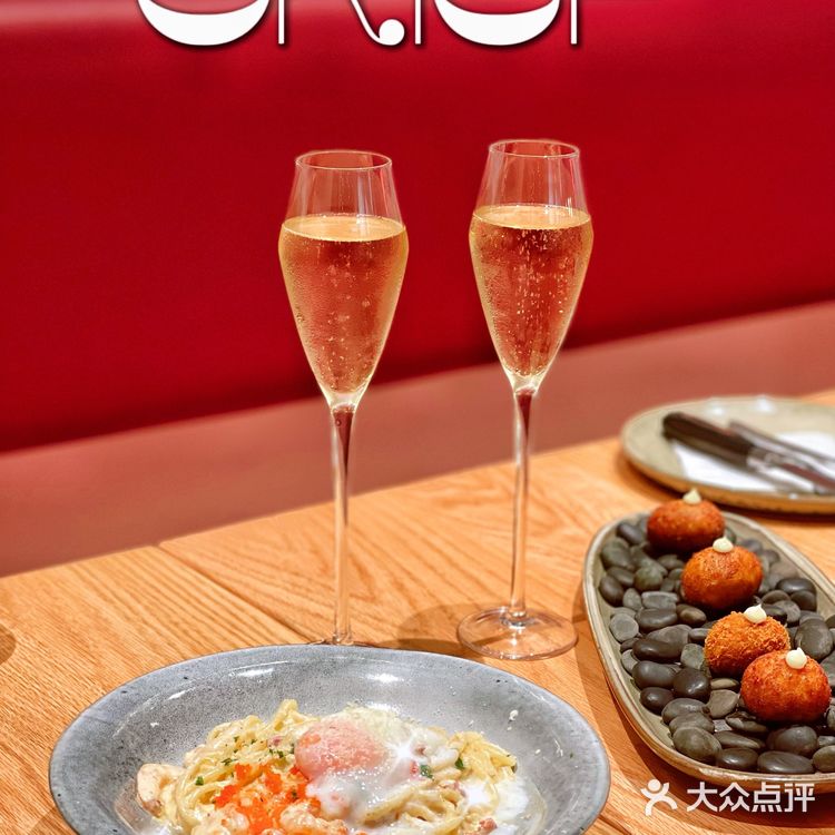 西餐打卡|绝美西餐厅CRISP