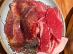 -焰江山·海鲜牛排烤肉自助(环形中心店)